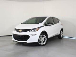 Chevrolet 2020 Bolt EV