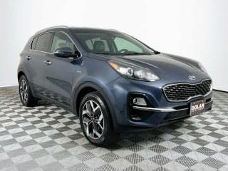 Kia 2020 Sportage