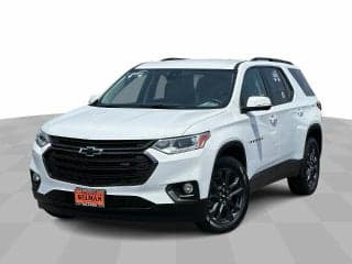 Chevrolet 2021 Traverse