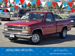 Chevrolet 1988 C/K 1500 Series