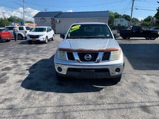 Nissan 2008 Frontier