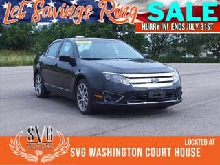 Ford 2010 Fusion