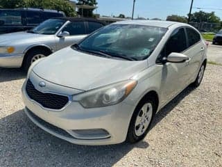 Kia 2014 Forte