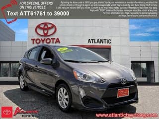 Toyota 2017 Prius c