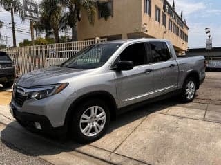 Honda 2018 Ridgeline