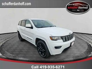 Jeep 2018 Grand Cherokee