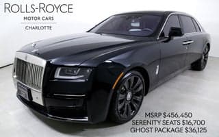 Rolls-Royce 2021 Ghost