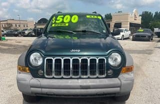 Jeep 2005 Liberty