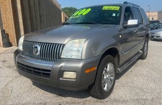 Mercury 2008 Mountaineer