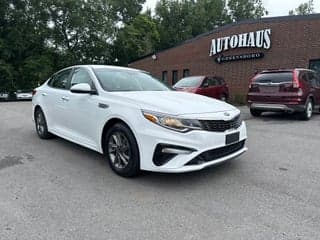 Kia 2020 Optima