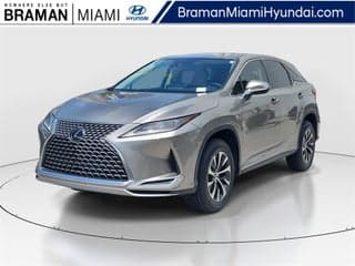 Lexus 2021 RX 350