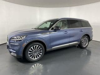 Lincoln 2021 Aviator