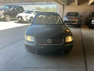 Volkswagen 2004 Passat