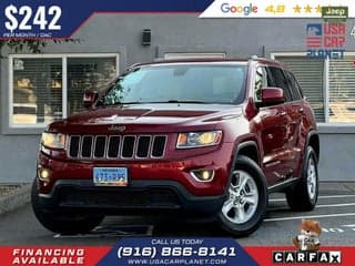 Jeep 2014 Grand Cherokee