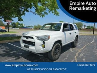 Toyota 2016 4Runner