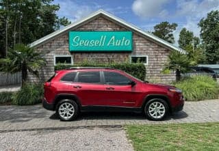 Jeep 2017 Cherokee