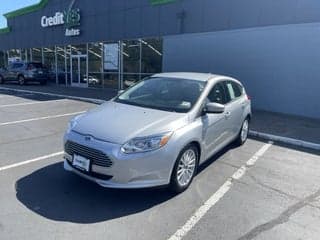 Ford 2018 Focus