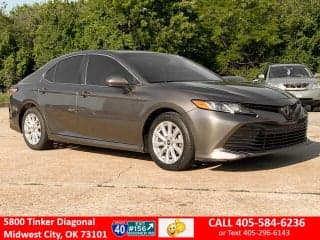 Toyota 2019 Camry