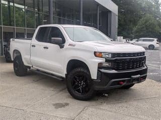 Chevrolet 2020 Silverado 1500