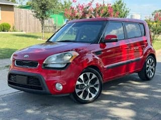 Kia 2012 Soul