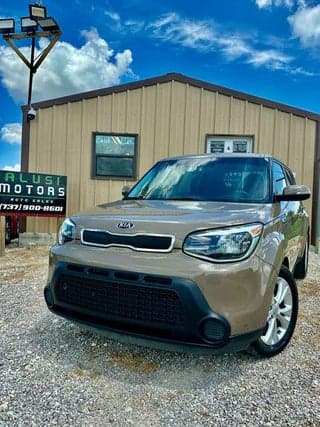 Kia 2014 Soul