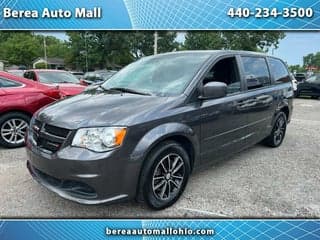 Dodge 2017 Grand Caravan