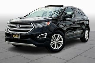 Ford 2017 Edge