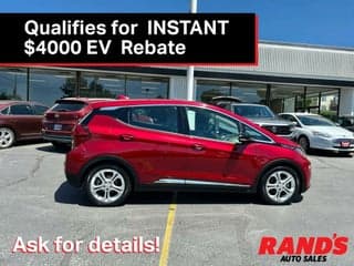 Chevrolet 2018 Bolt EV