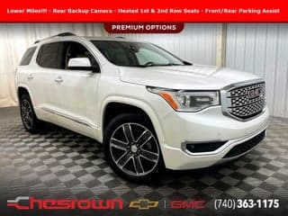 GMC 2019 Acadia