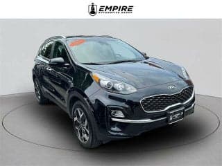 Kia 2021 Sportage