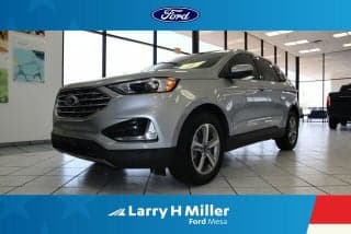 Ford 2022 Edge