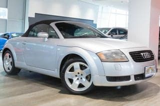 Audi 2001 TT