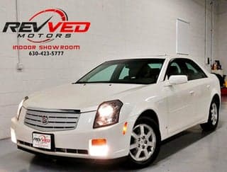 Cadillac 2007 CTS