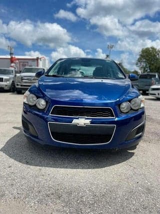 Chevrolet 2013 Sonic