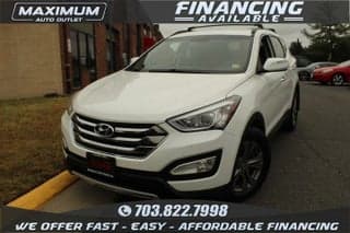 Hyundai 2013 Santa Fe Sport