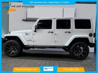 Jeep 2013 Wrangler Unlimited