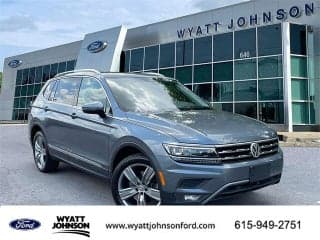 Volkswagen 2018 Tiguan