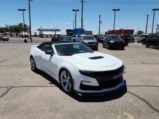 Chevrolet 2019 Camaro