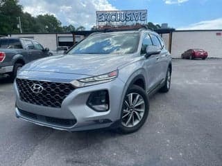 Hyundai 2020 Santa Fe