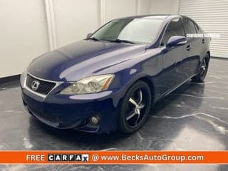 Lexus 2011 IS 250