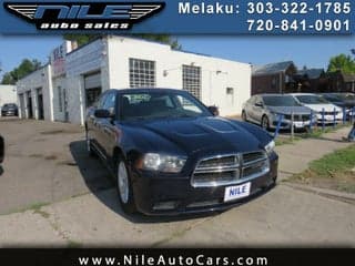 Dodge 2013 Charger