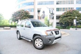 Nissan 2013 Xterra