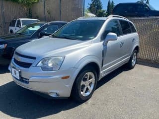 Chevrolet 2014 Captiva Sport