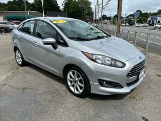 Ford 2015 Fiesta