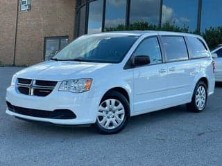 Dodge 2016 Grand Caravan