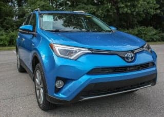 Toyota 2016 RAV4 Hybrid