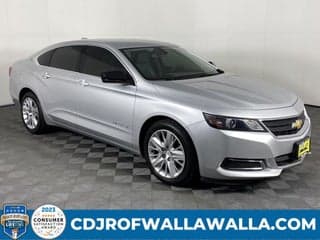 Chevrolet 2018 Impala