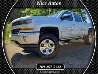 Chevrolet 2018 Silverado 1500