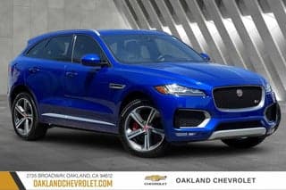 Jaguar 2018 F-PACE