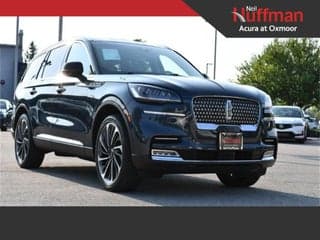 Lincoln 2021 Aviator